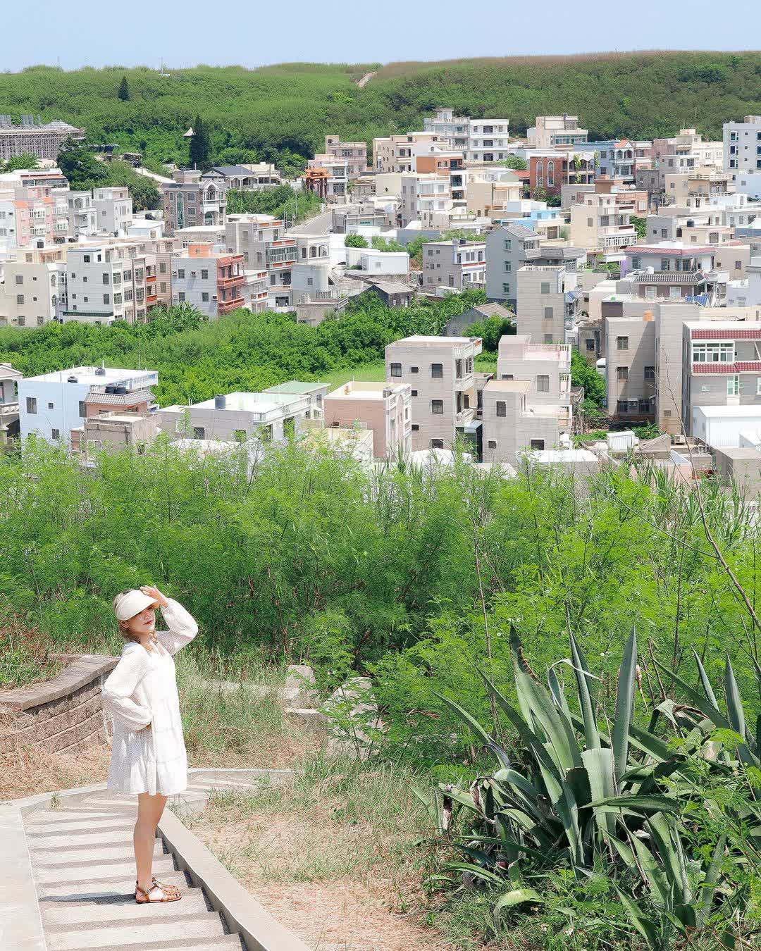 外垵漁港觀景台 | 去趣 chicTrip