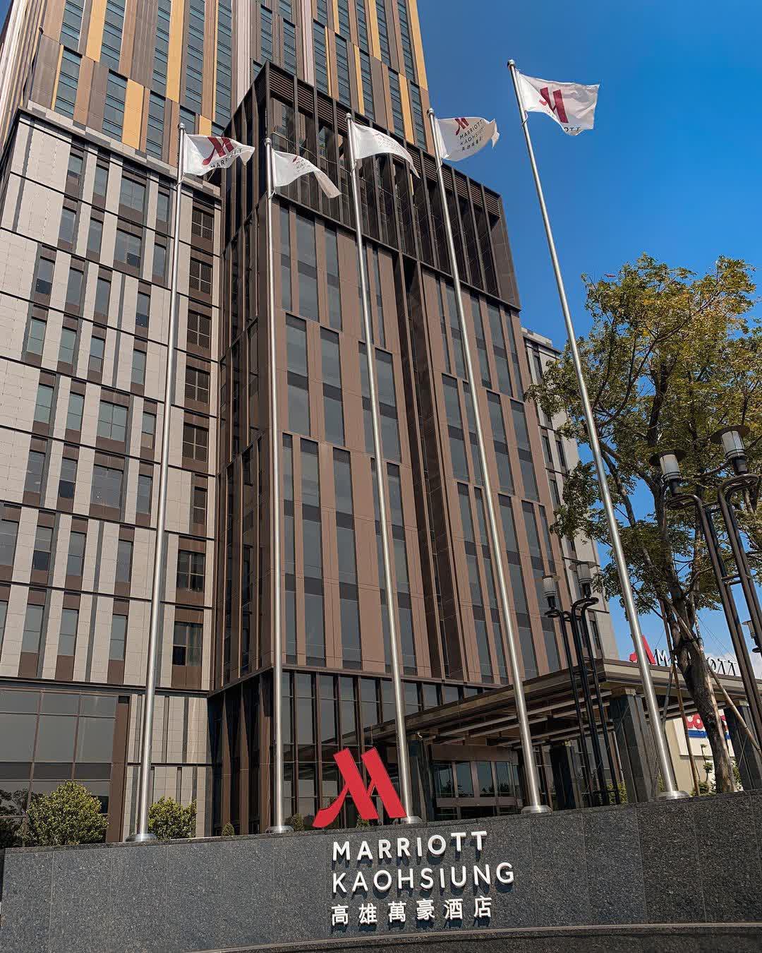 Kaohsiung Marriott Hotel | 去趣 chicTrip