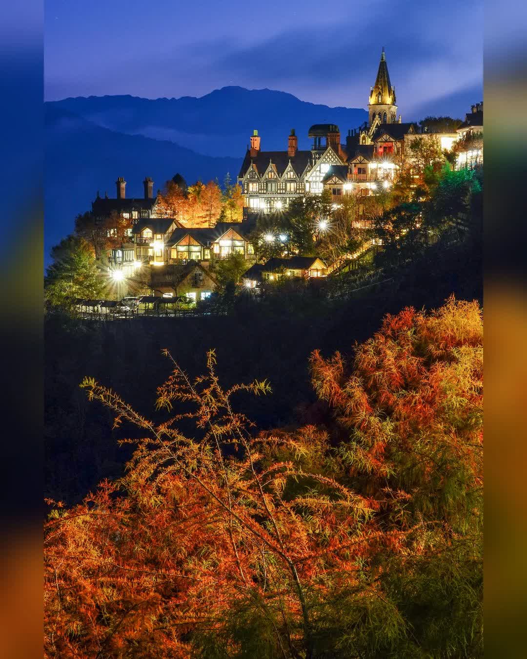 清境老英格蘭莊園民宿｜清境農場｜清境住宿推薦 | 去趣 chicTrip