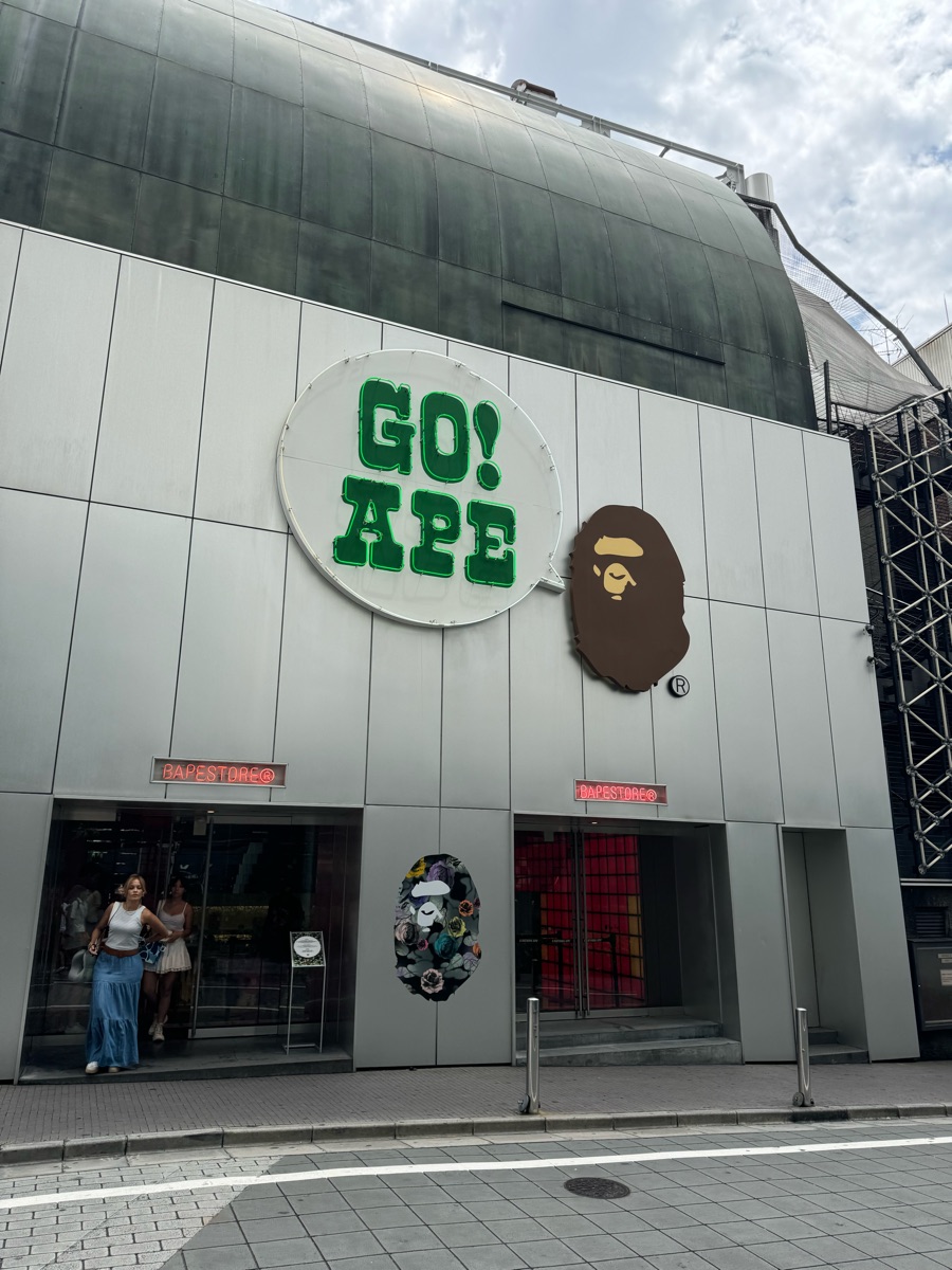 澀谷PARCO | 去趣 chicTrip