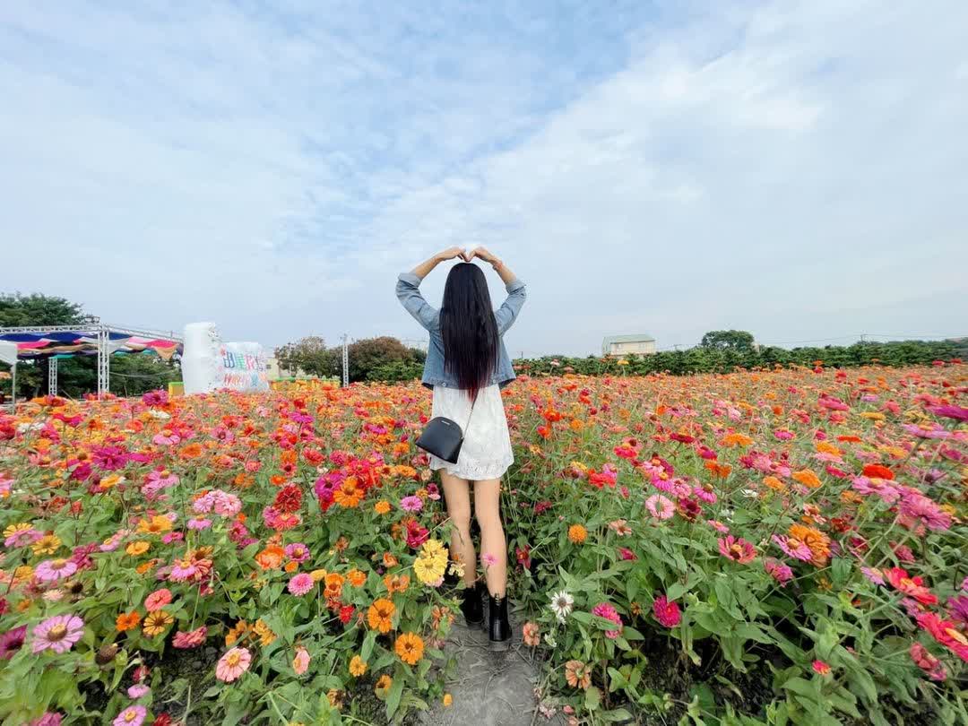 田尾公路花園 | 去趣 chicTrip