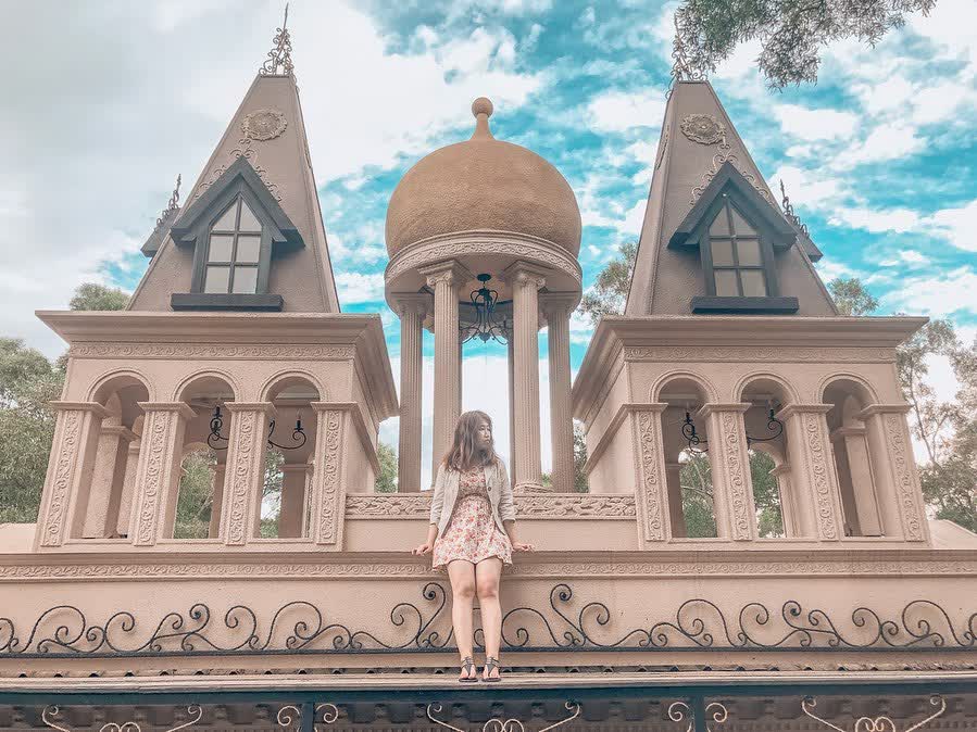 格林奇幻森林 Green Fantasy Forest | 去趣 chicTrip