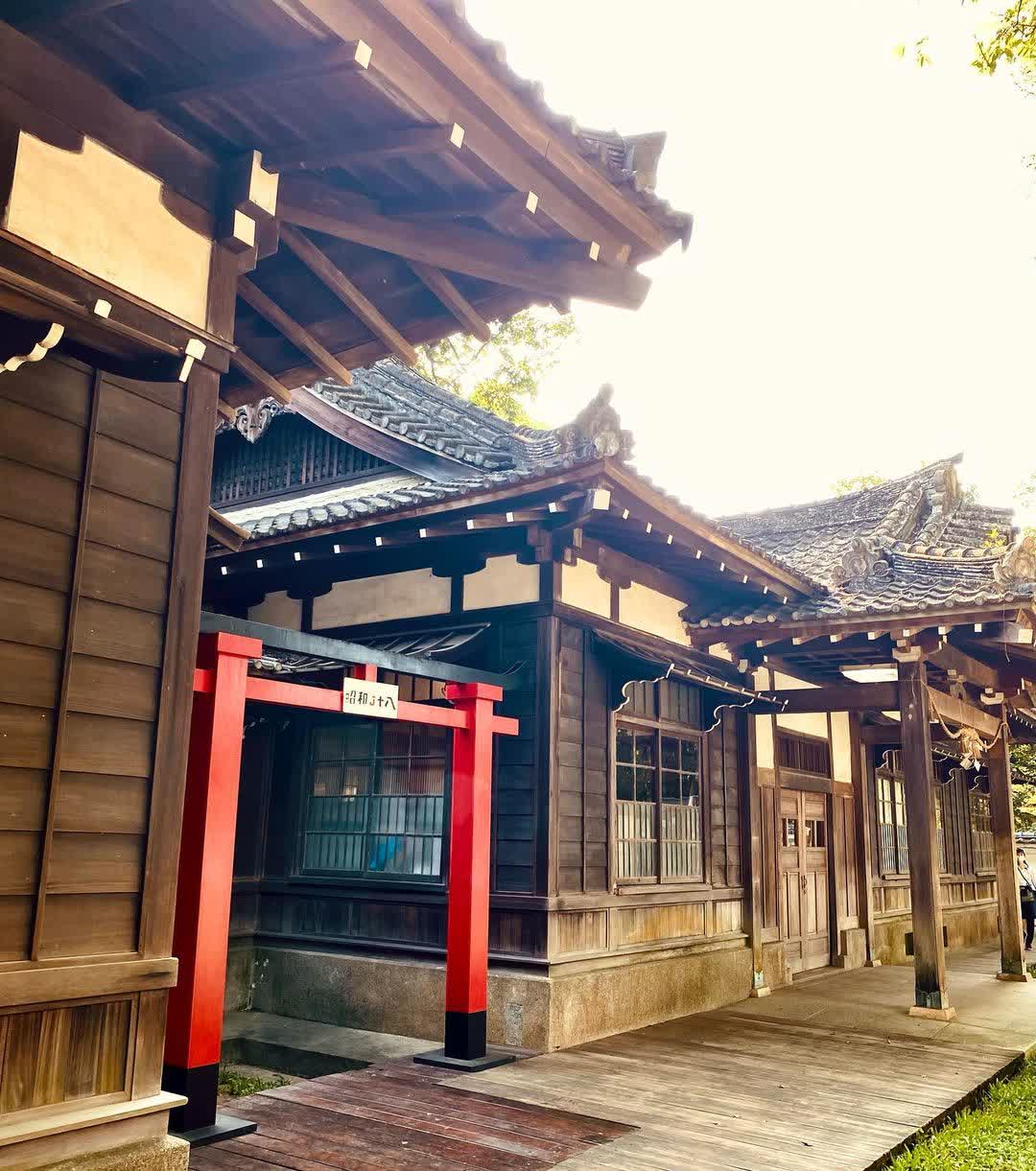 昭和十八J18-原嘉義市史蹟資料館 | 去趣 chicTrip