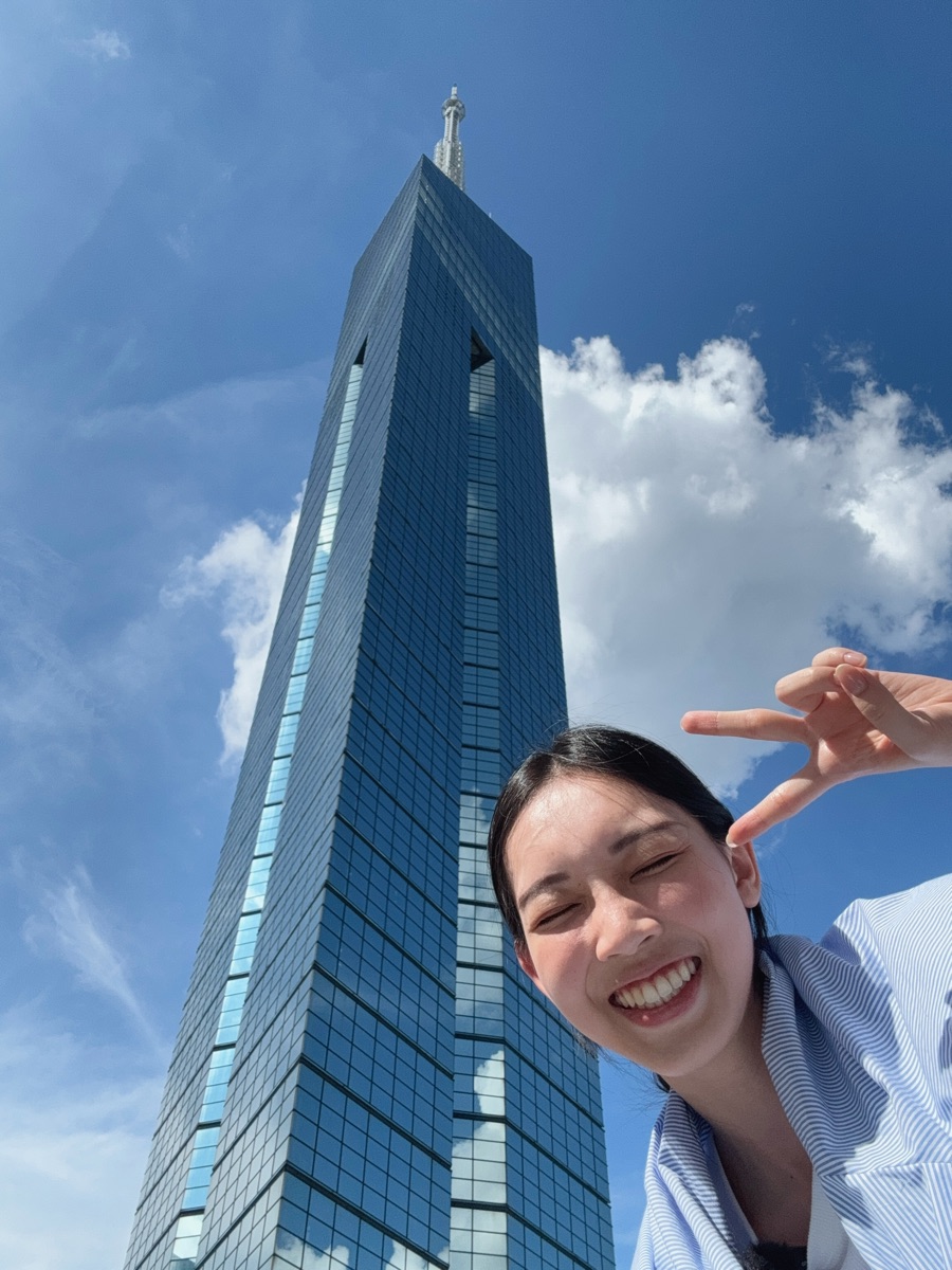 福岡塔 | 去趣 chicTrip