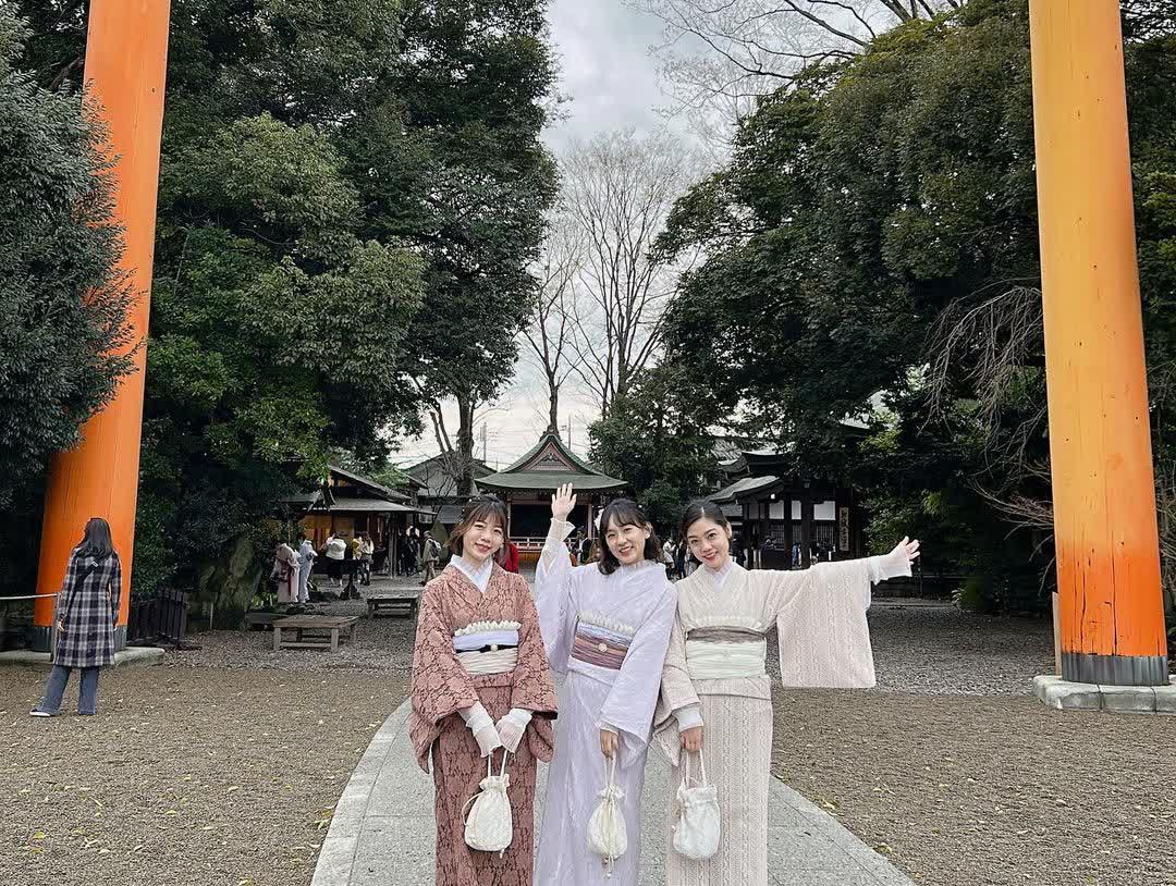 冰川神社 | 去趣 chicTrip