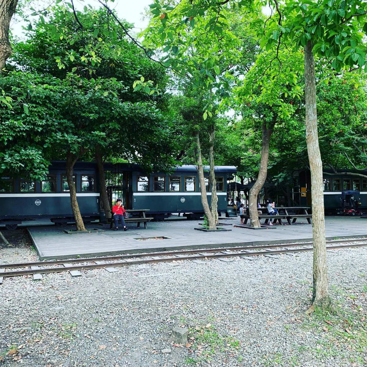 羅東林業文化園區 | 去趣 chicTrip