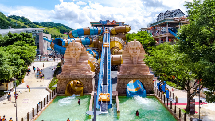 Vivaldi Park Ocean World | 去趣 chicTrip