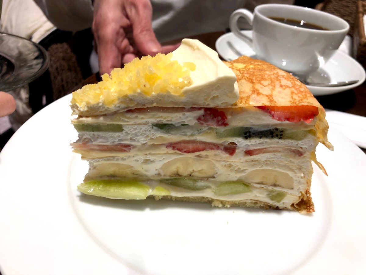 Harbs LUMINE Ikebukuro | 去趣 chicTrip