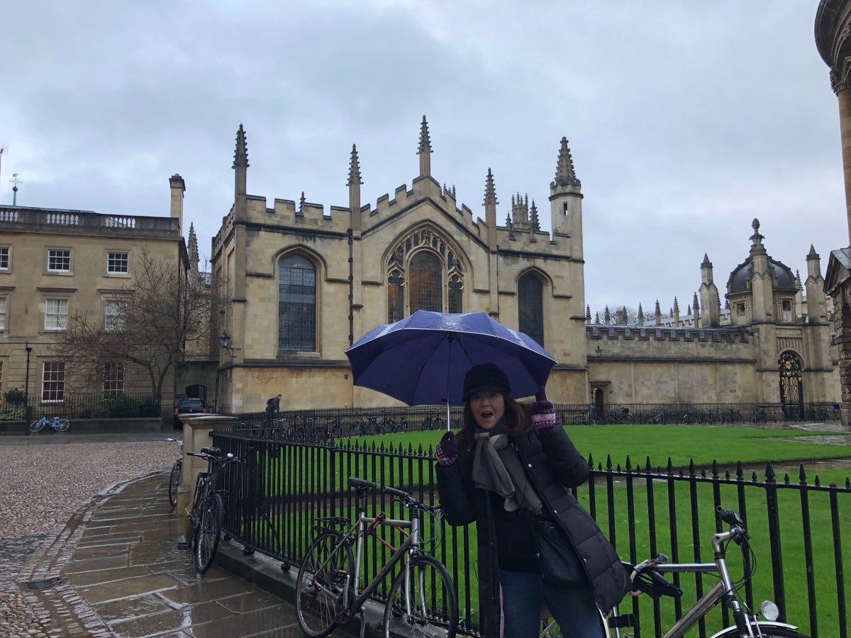 牛津大學 | 去趣 chicTrip