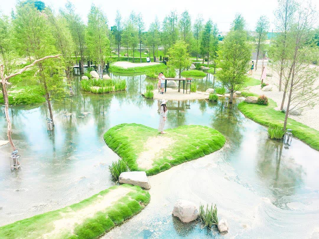 澄霖沉香味道森林館 | 去趣 chicTrip