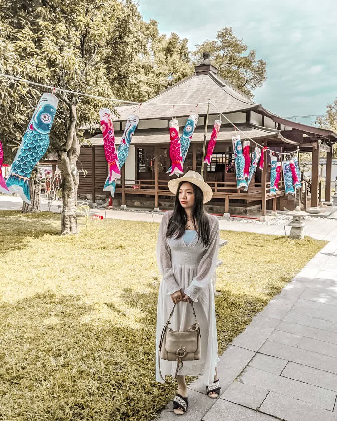 吉安慶修院 | 去趣 chicTrip