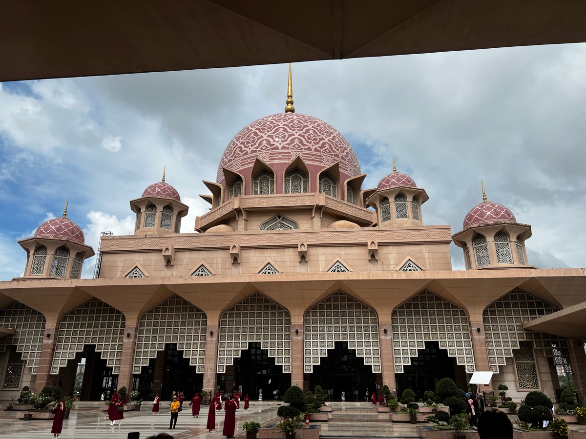 布特拉回教堂 | 去趣 chicTrip