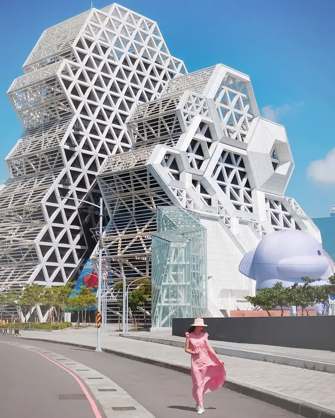 高雄流行音樂中心 | 去趣 chicTrip