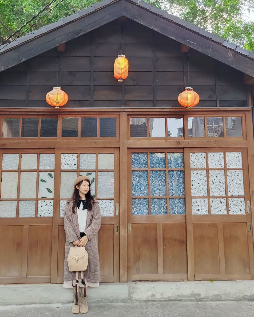 雲中街文創聚落 | 去趣 chicTrip