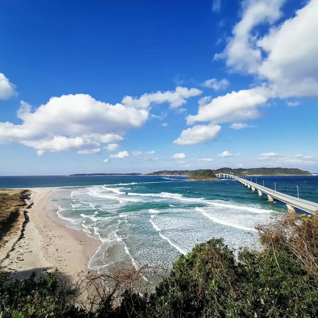 角島大橋 | 去趣 chicTrip