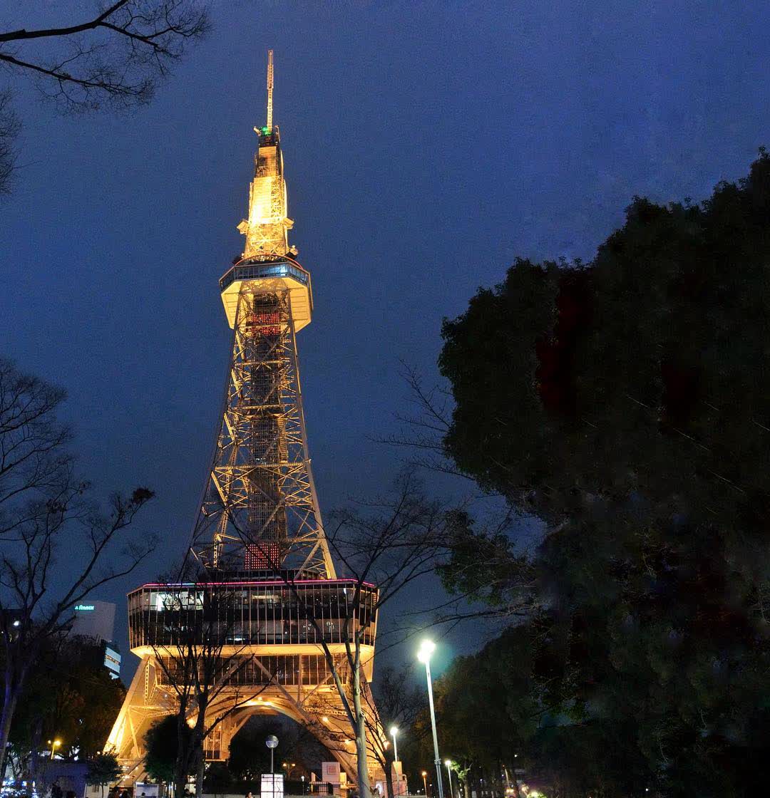 中部電力未來塔 | 去趣 chicTrip