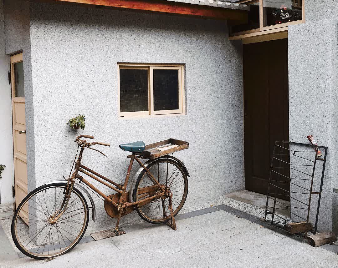 蝸牛巷 | 去趣 chicTrip