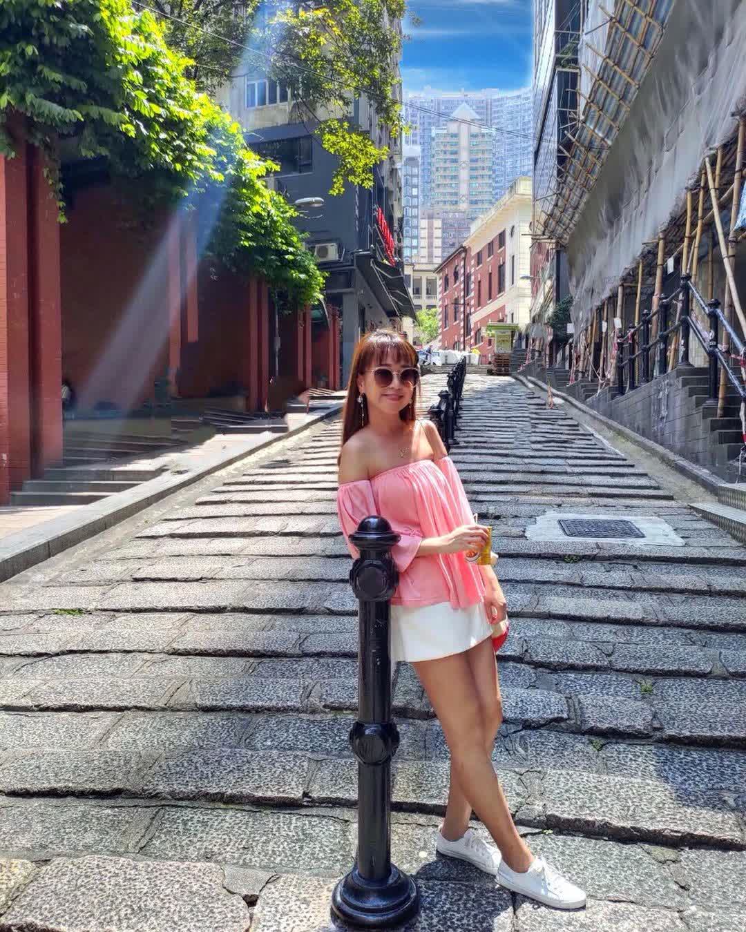 石板街 | 去趣 chicTrip