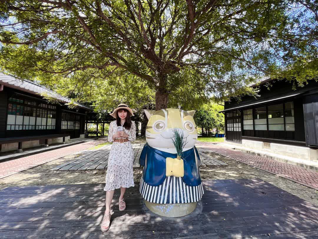 山腳國小日治後期宿舍群