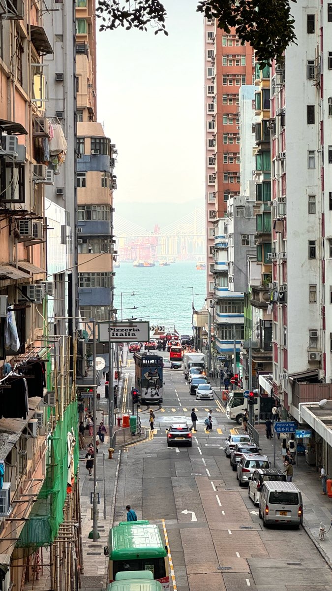 堅尼地城籃球場 | 去趣 chicTrip