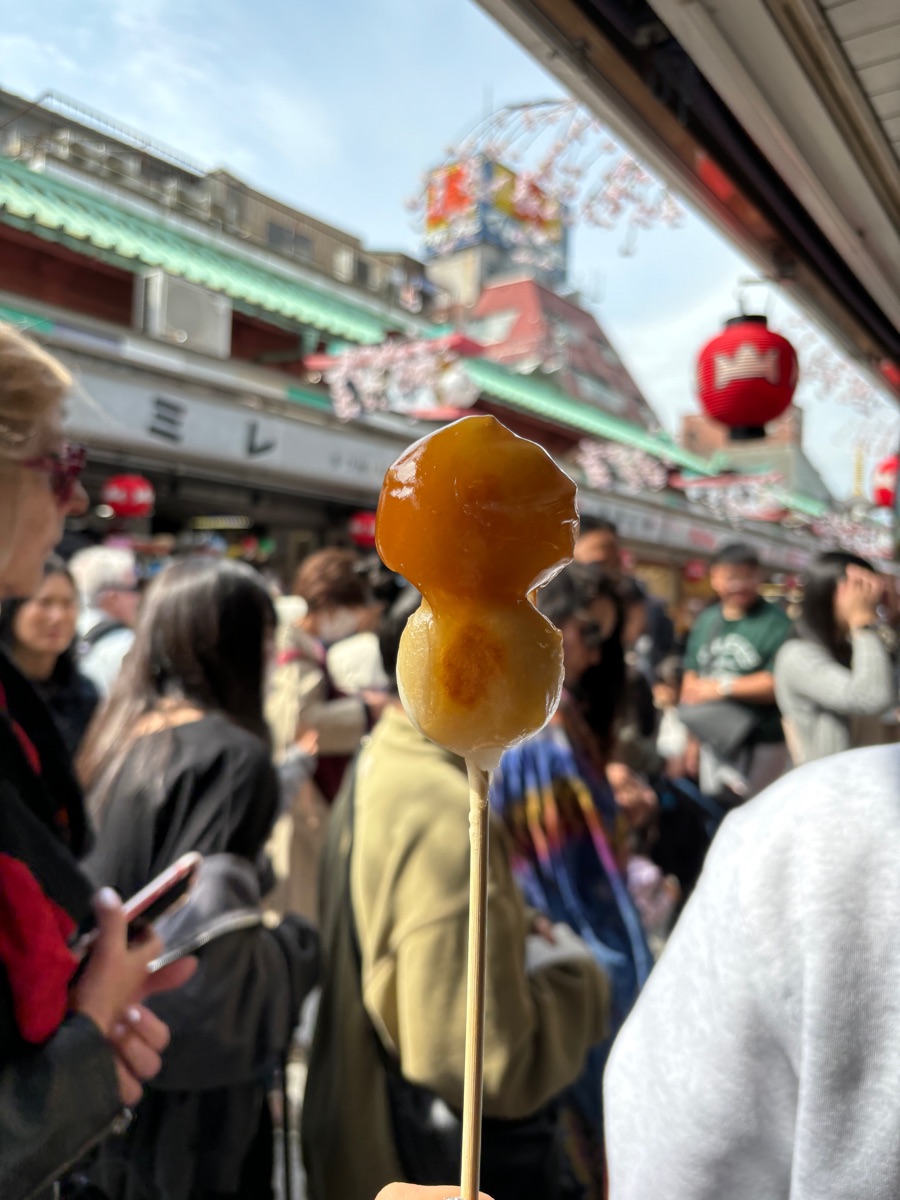 仲見世商店街 | 去趣 chicTrip