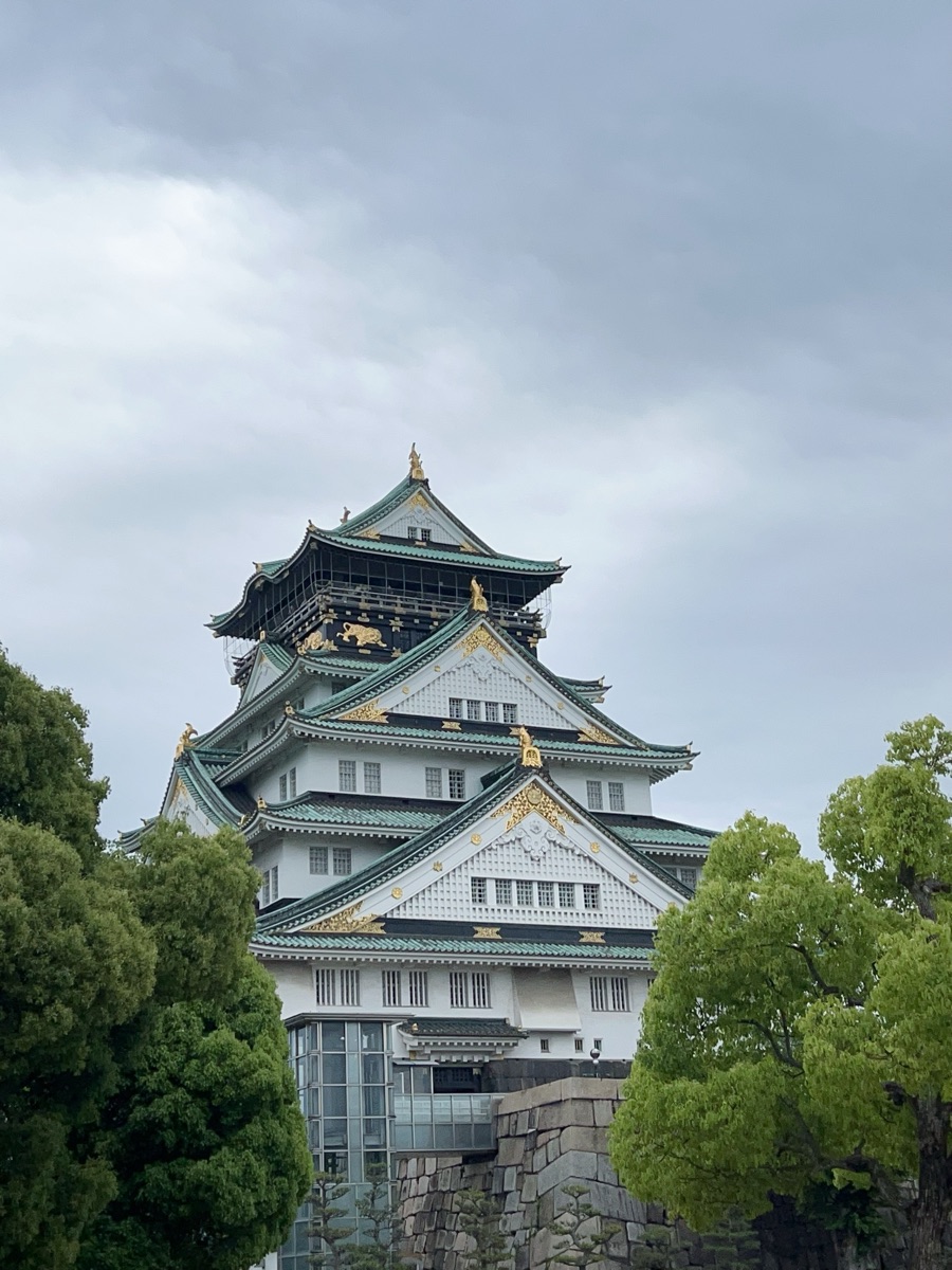 大阪城 | 去趣 chicTrip
