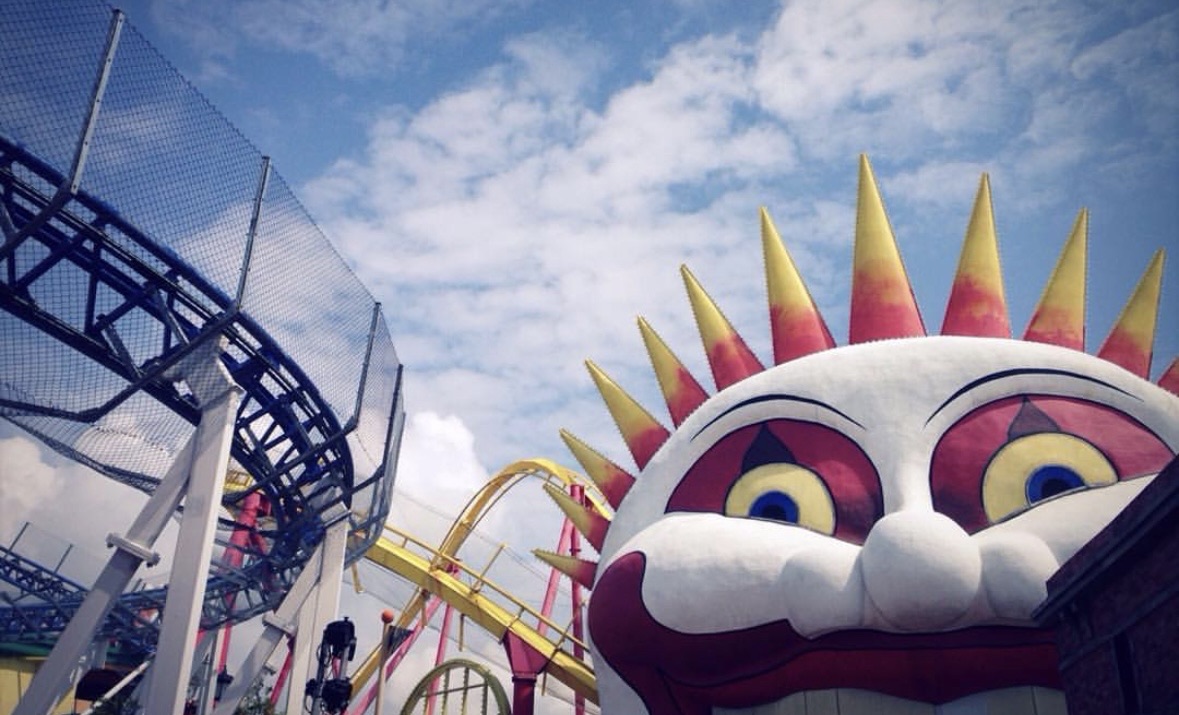 香港海洋公園 高峰樂園 | 去趣 chicTrip