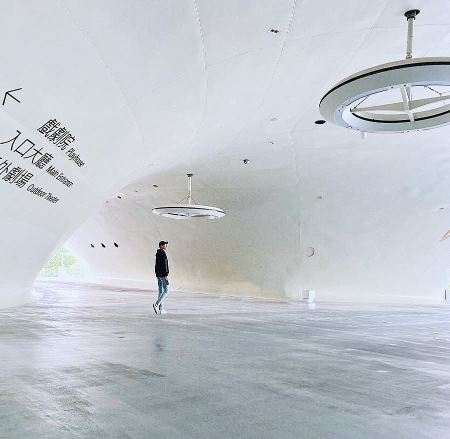 衛武營國家藝術文化中心 | 去趣 chicTrip