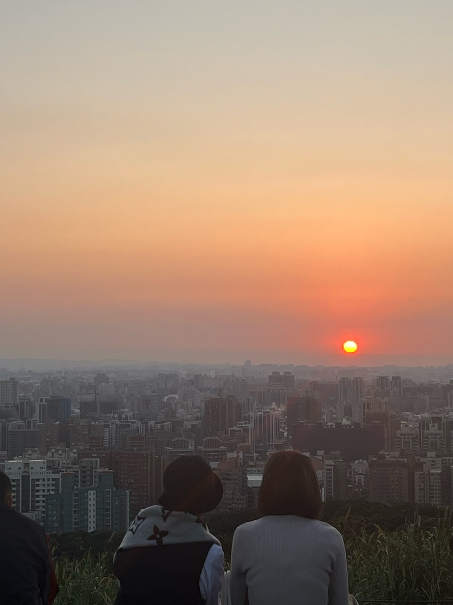 虎頭山環保公園 | 去趣 chicTrip