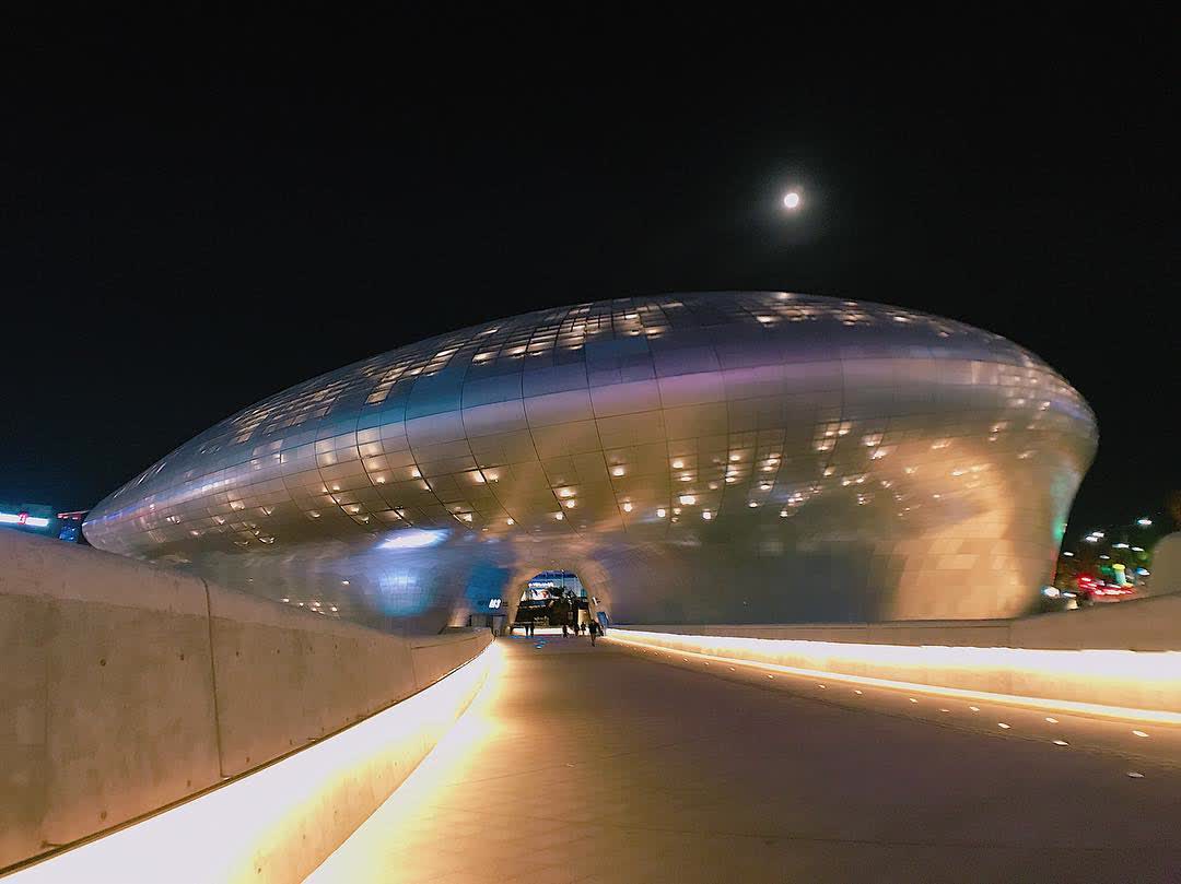 東大門設計廣場 DDP | 去趣 chicTrip