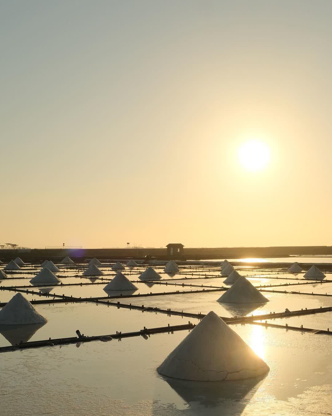 井仔腳瓦盤鹽田 | 去趣 chicTrip