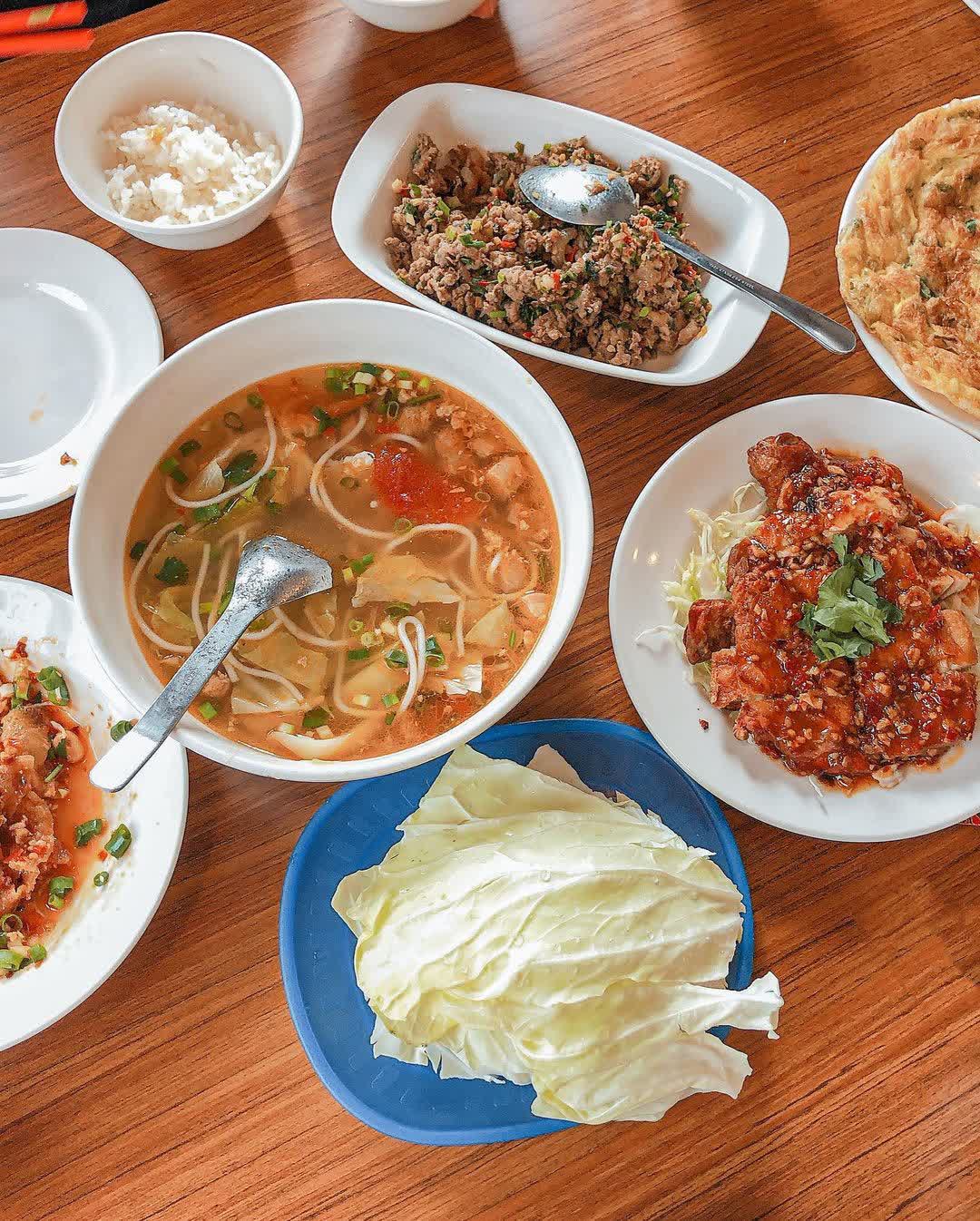 清境魯媽媽雲南擺夷料理 | 去趣 chicTrip