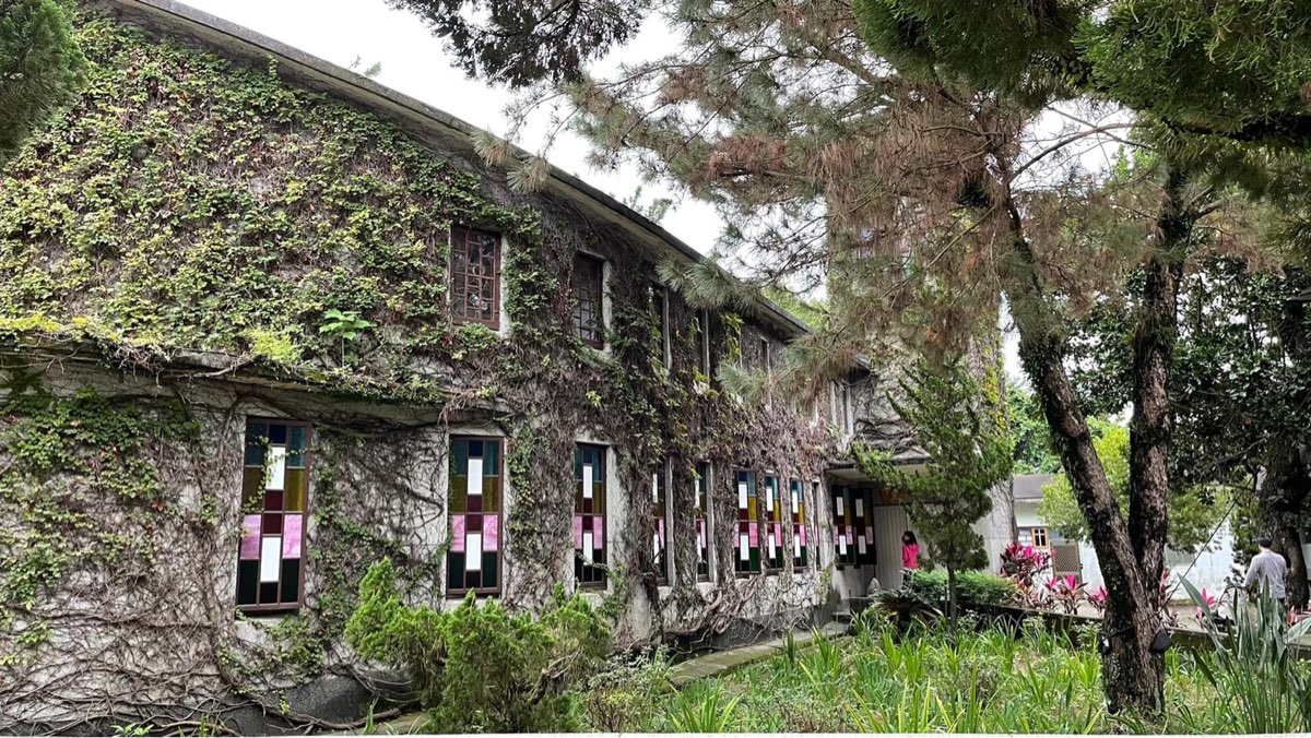 新城天主堂 | 去趣 chicTrip