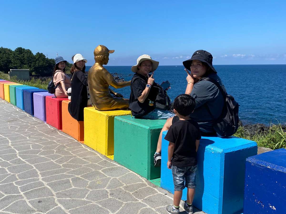 彩虹海岸 | 去趣 chicTrip