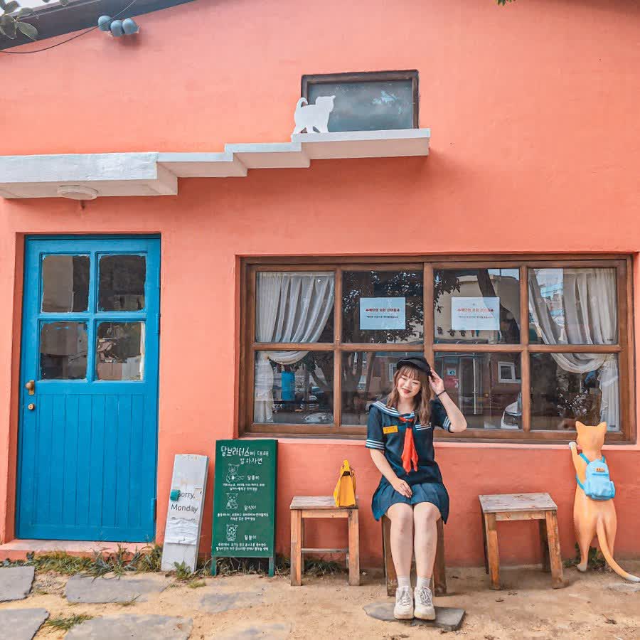 甘川洞文化村 | 去趣 chicTrip