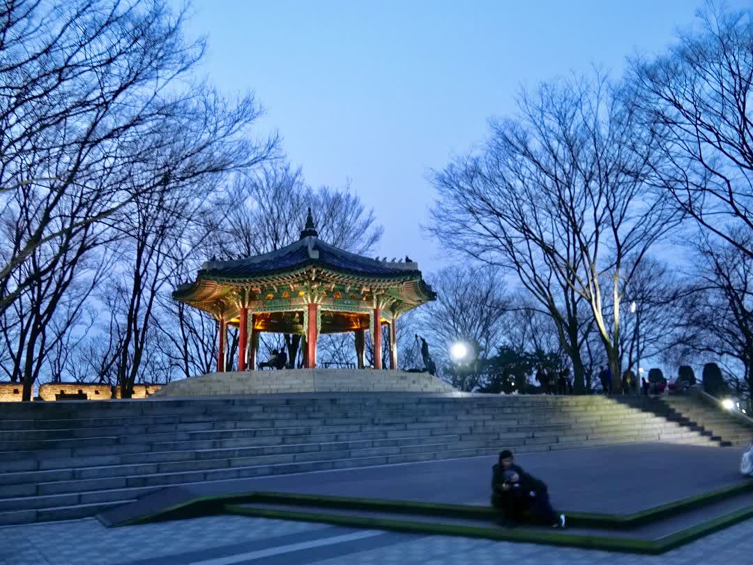 首爾塔 | 去趣 chicTrip