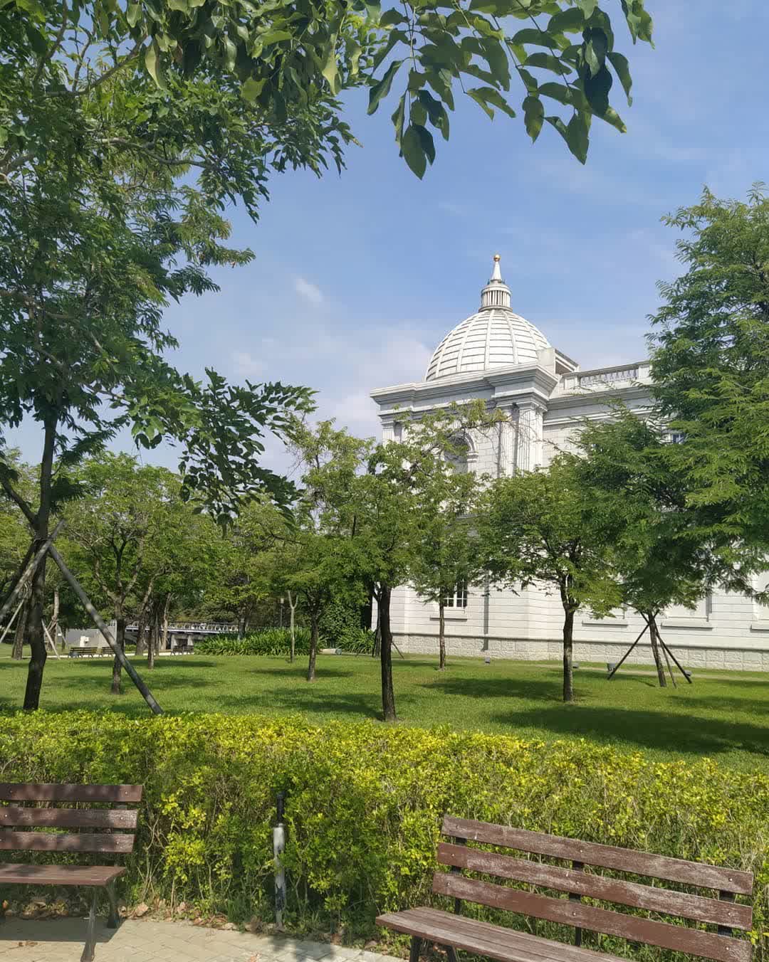 奇美博物館 | 去趣 chicTrip