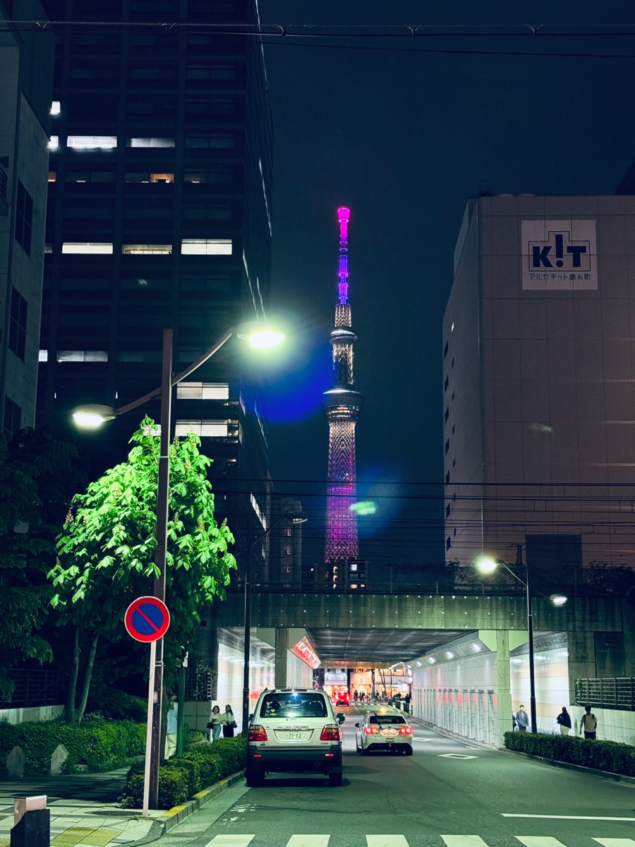 東京晴空塔 | 去趣 chicTrip