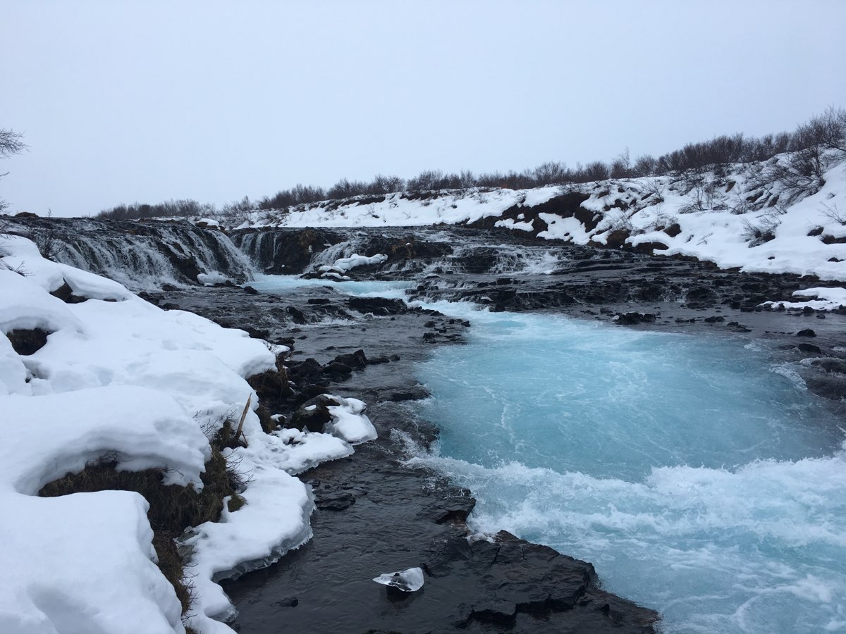 藍色秘境瀑布 | 去趣 chicTrip