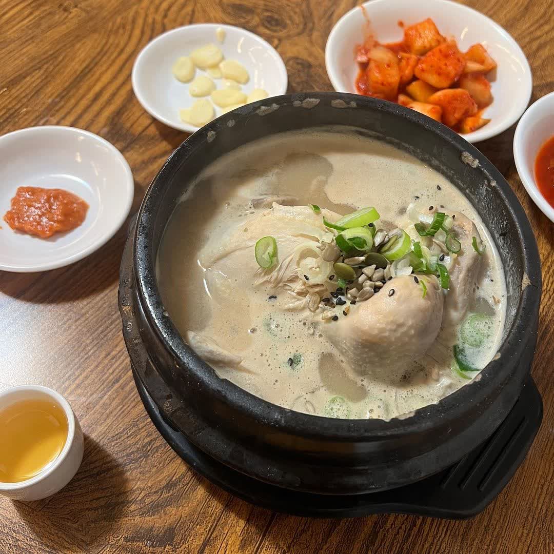 土俗村蔘雞湯 | 去趣 chicTrip