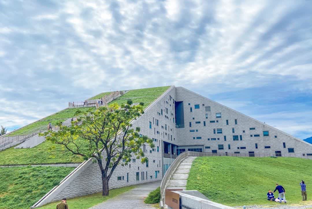 國立臺東大學圖書資訊館 | 去趣 chicTrip