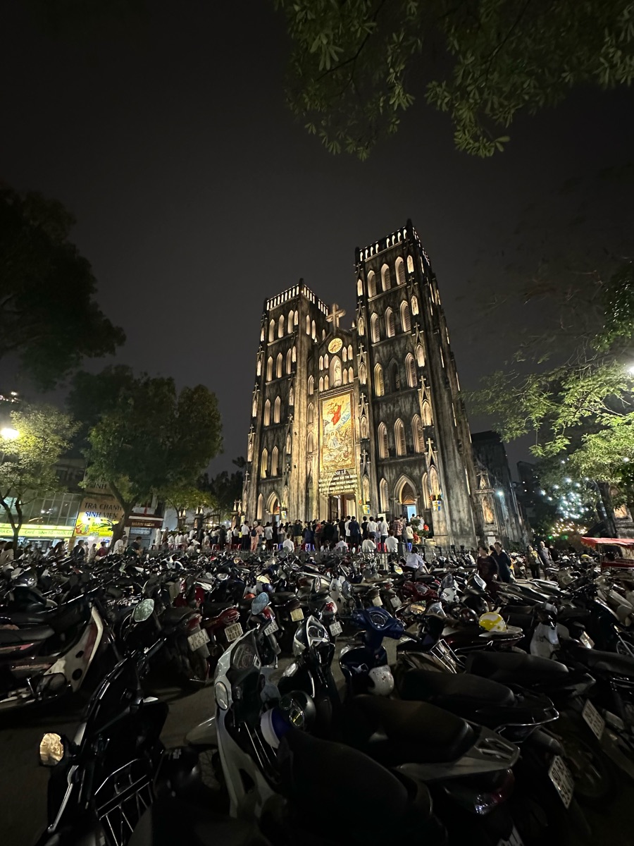 St. Joseph Cathedral | 去趣 chicTrip