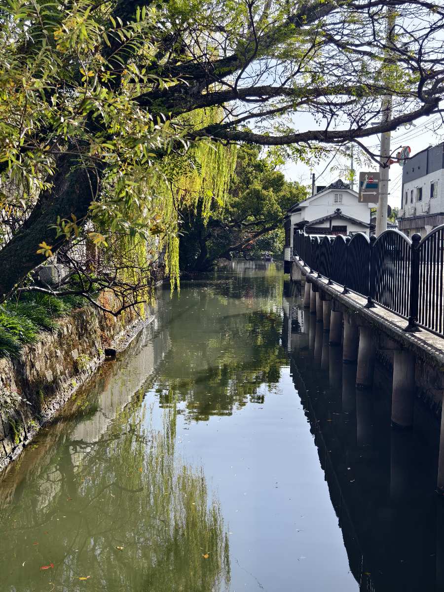 水鄉柳川觀光 | 去趣 chicTrip