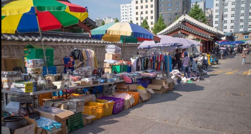 東廟跳蚤市場 | 去趣 chicTrip