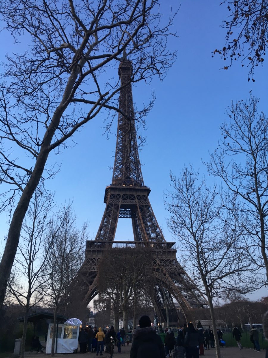 艾菲爾鐵塔 | 去趣 chicTrip