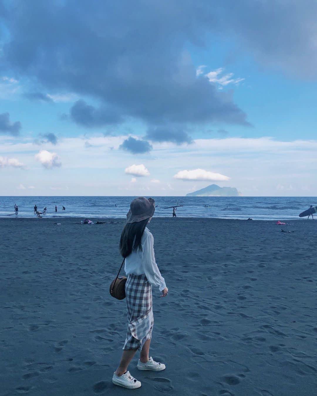 外澳沙灘 | 去趣 chicTrip