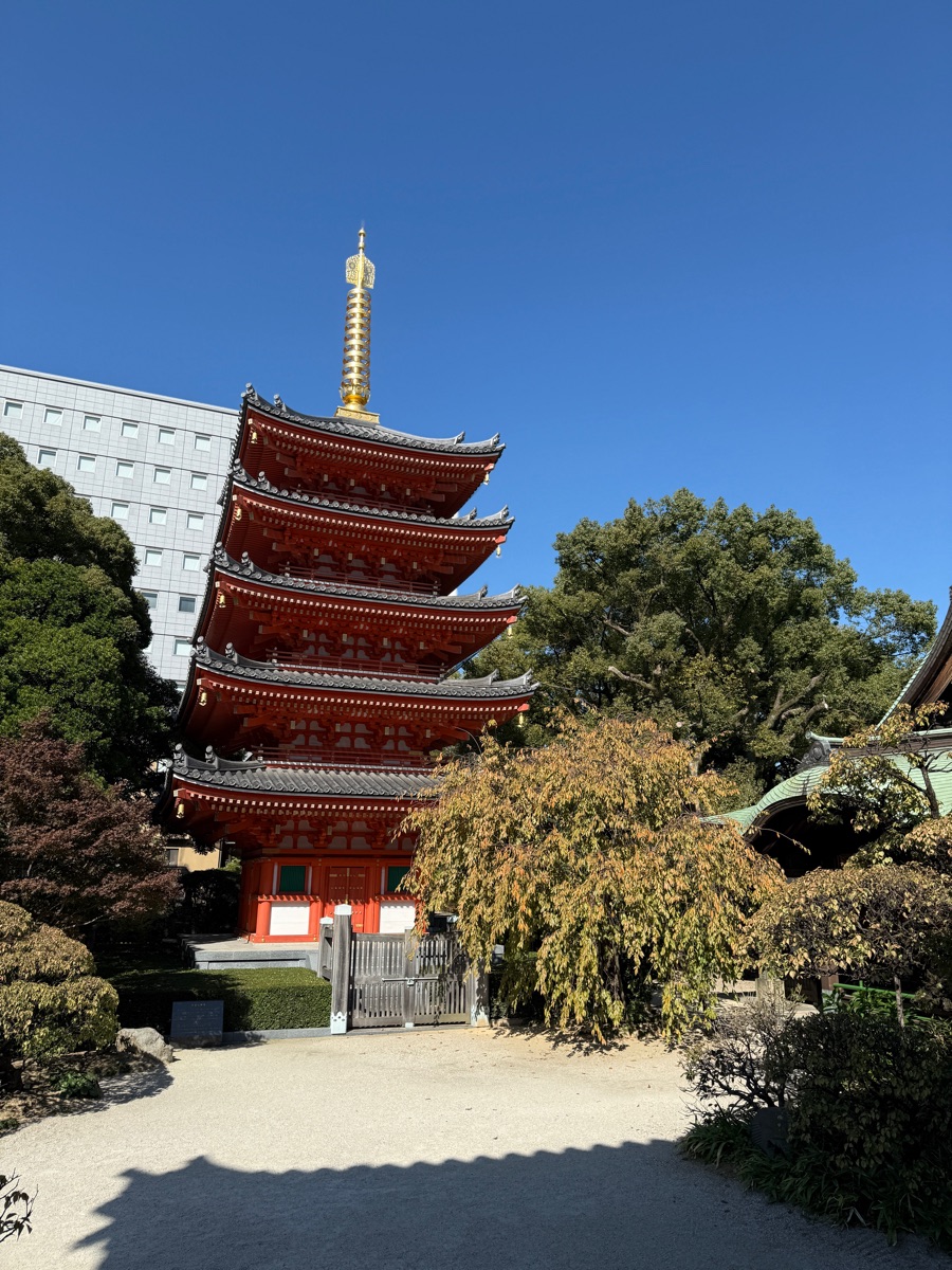 真言宗 東長寺 | 去趣 chicTrip