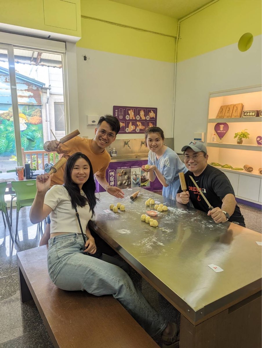 阿聰師芋頭文化館 觀光工廠 | 去趣 chicTrip