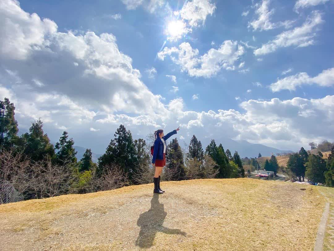 清境農場青青草原 | 去趣 chicTrip