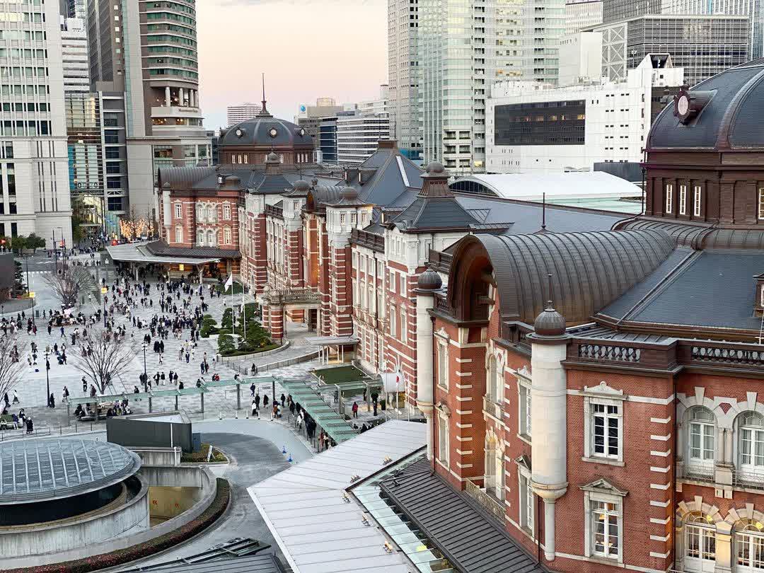 Karaksa Hotel TOKYO STATION | 去趣 chicTrip